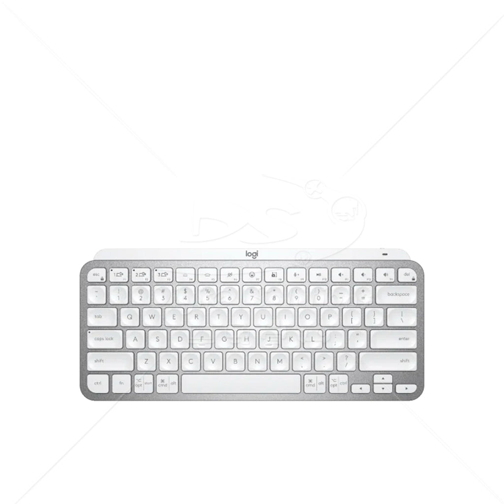 Teclado Bluetooth Logitech MX Keys Mini Grafito