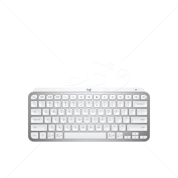 Teclado Bluetooth Logitech MX Keys Mini Grafito