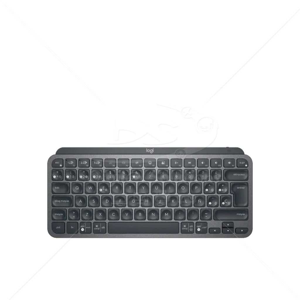 Teclado Bluetooth Logitech MX Keys Mini Grafito