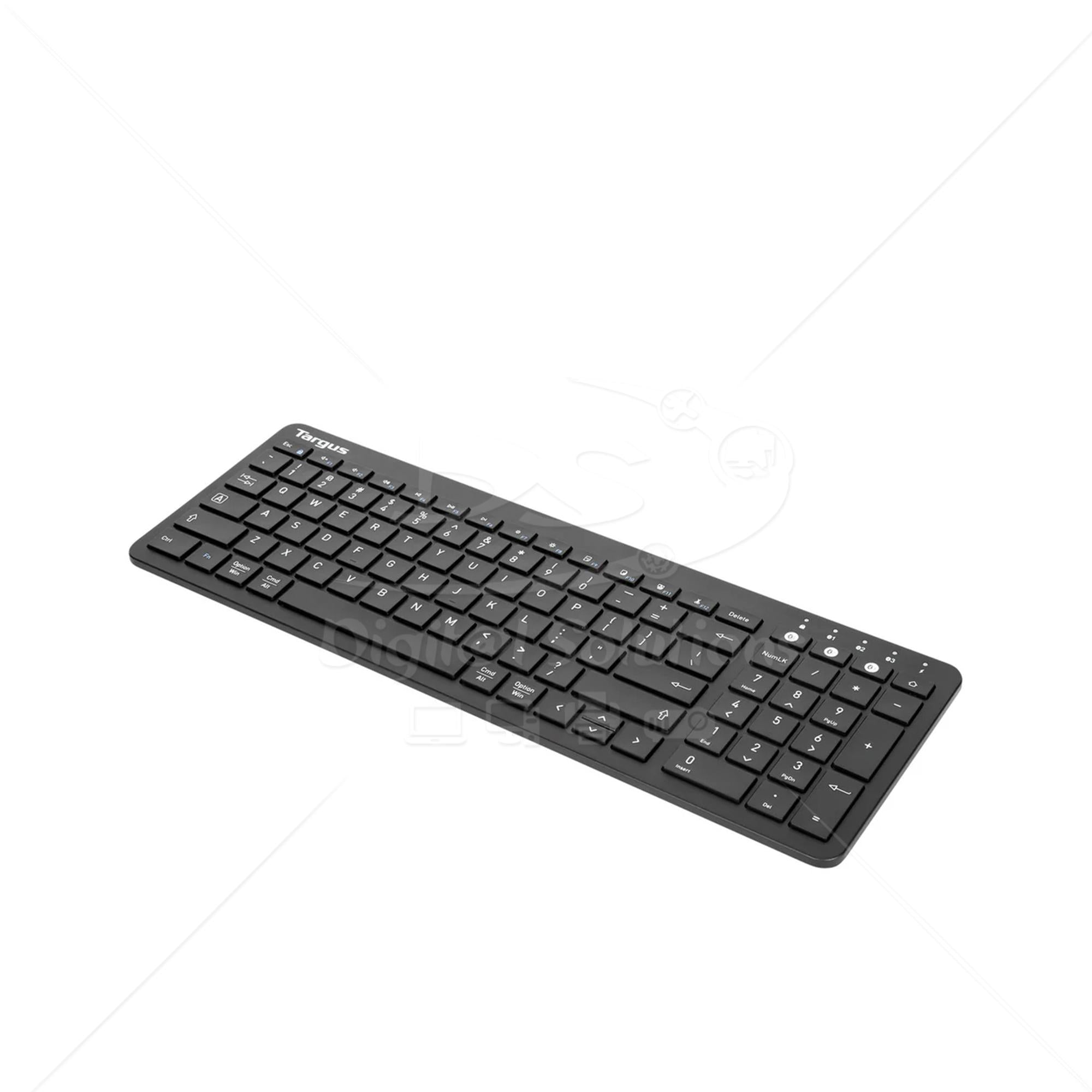 Teclado Bluetooth Targus AKB863 Antimicrobiano