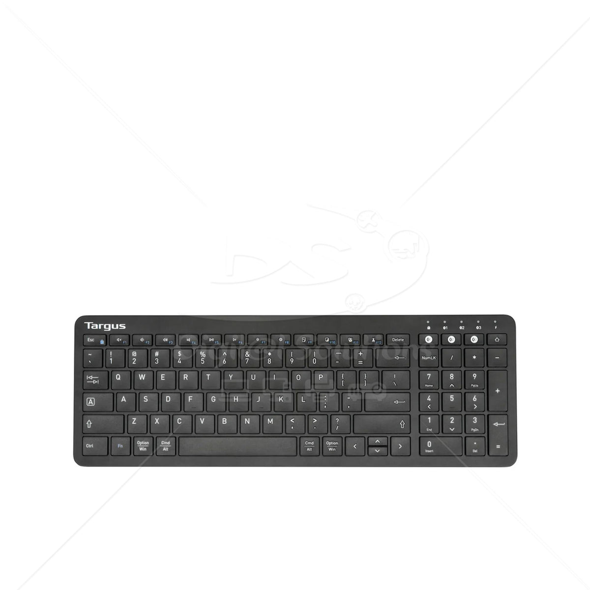Teclado Bluetooth Targus AKB863 Antimicrobiano