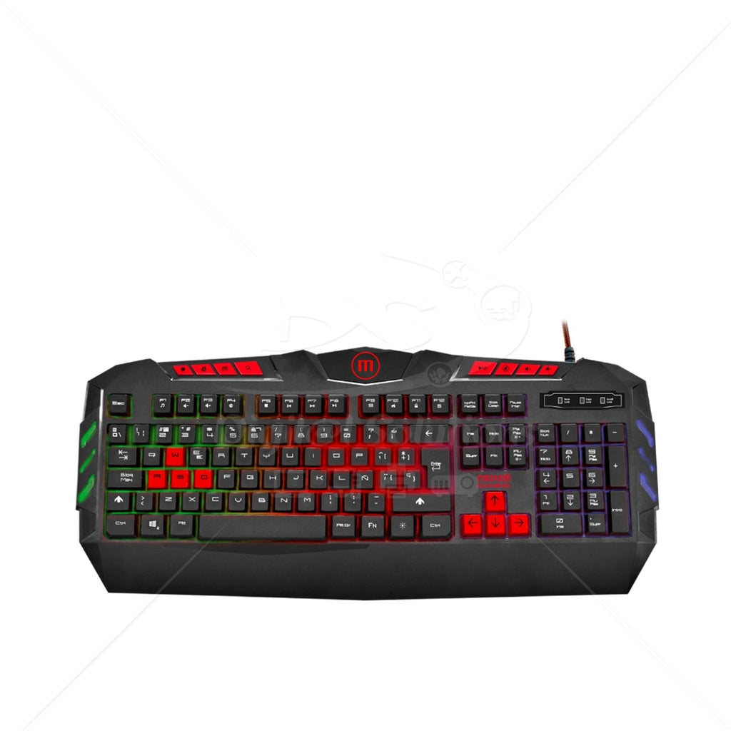 Teclado Gamer Maxell CA-KB-1200