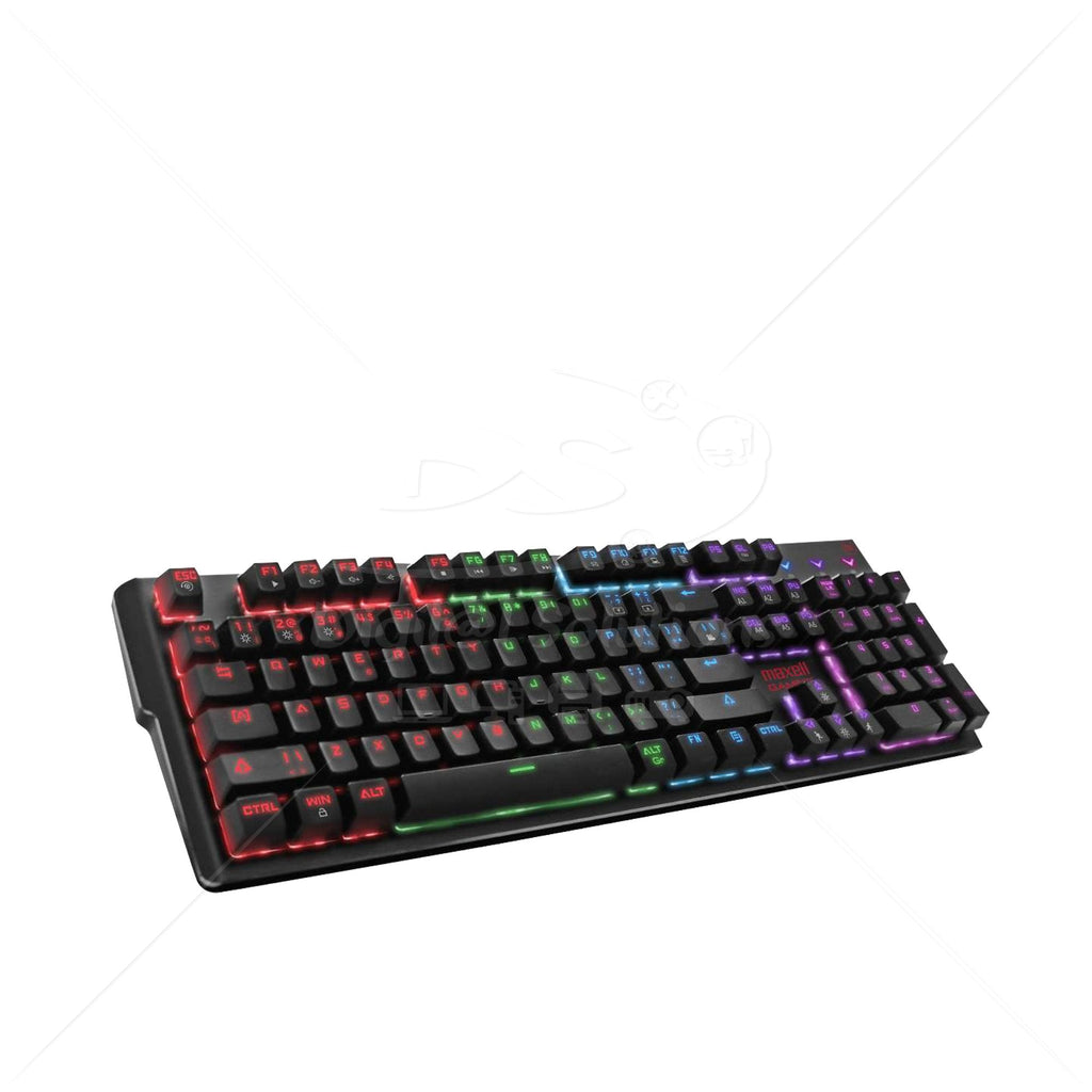 Teclado Gamer Maxell CA-MKB