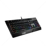 Teclado Gamer msi VIGOR GK20