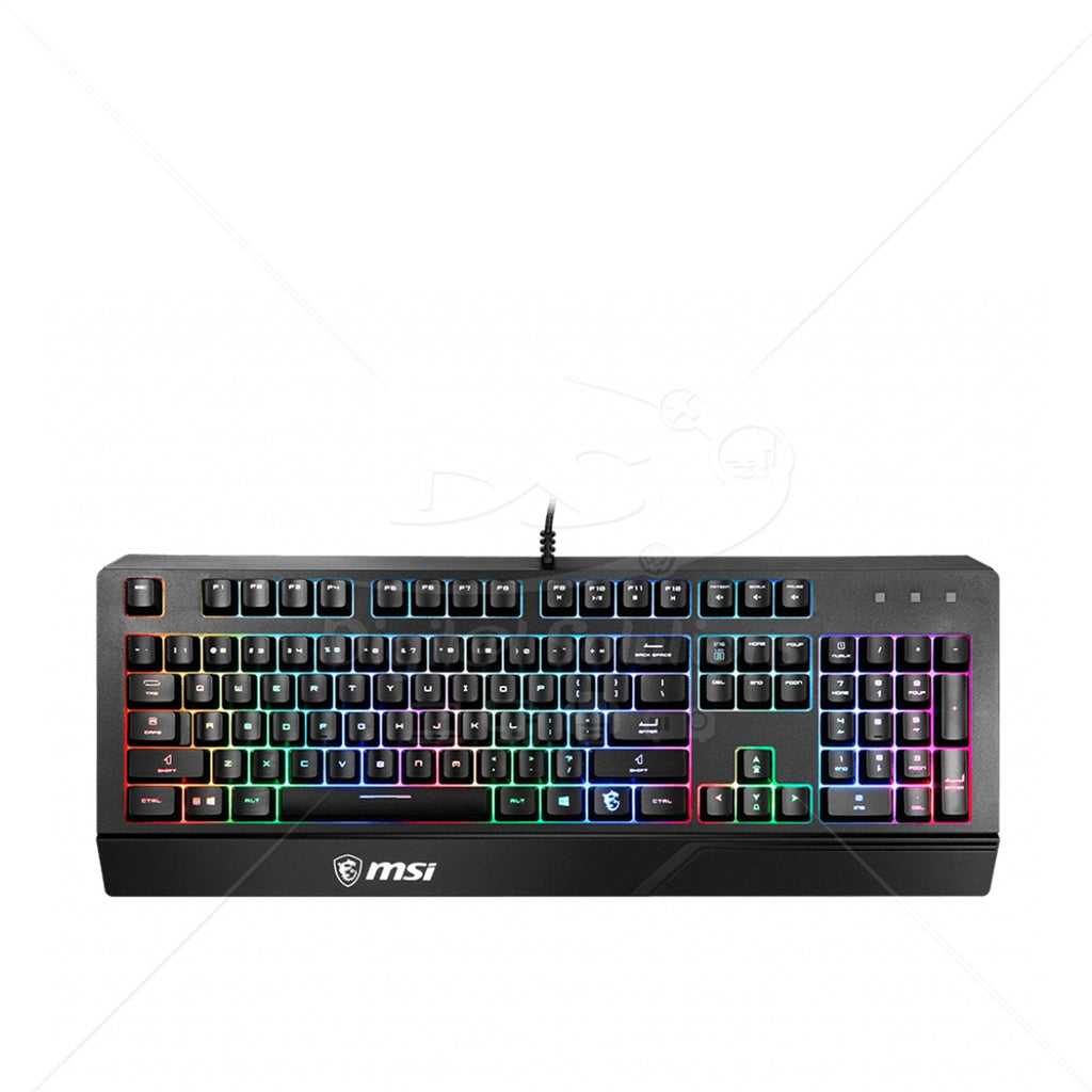 Teclado Gamer msi VIGOR GK20