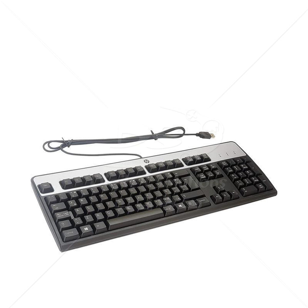 HP Keyboard 434821-007