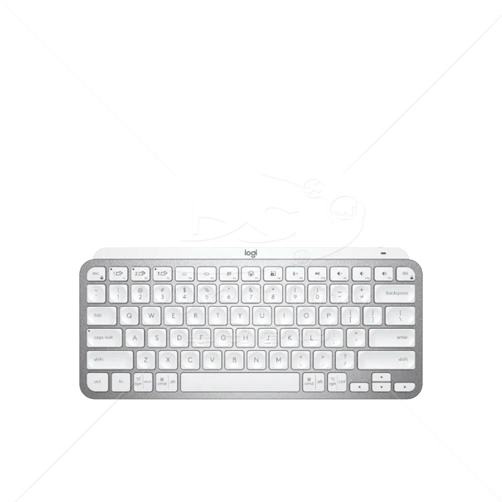 Teclado Inalámbrico Minimalista Logitech MX Keys Mini Negro