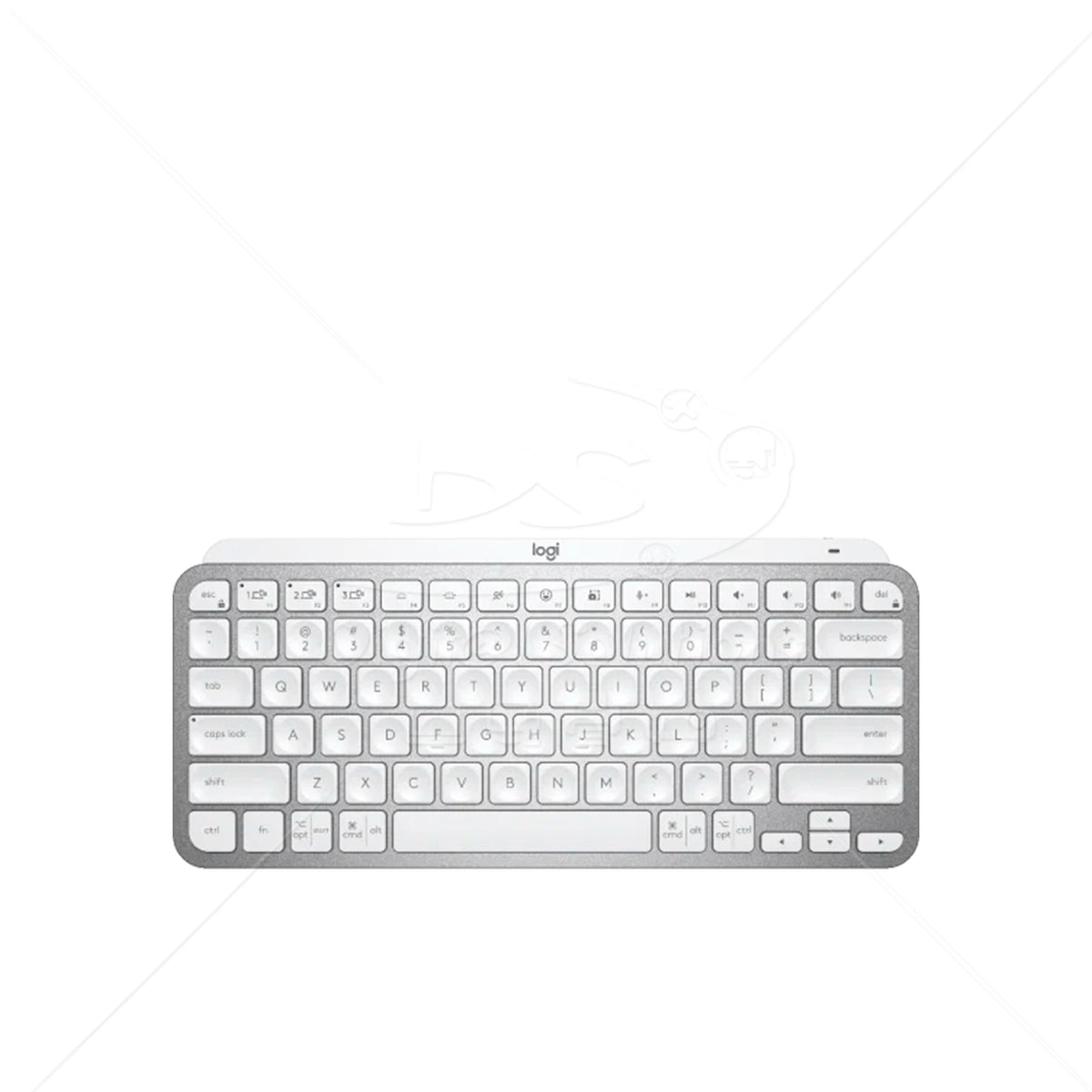 Teclado Inalámbrico Minimalista Logitech MX Keys Mini Negro