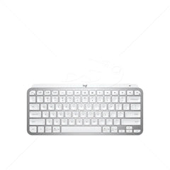 Teclado Inalámbrico Minimalista Logitech MX Keys Mini Negro