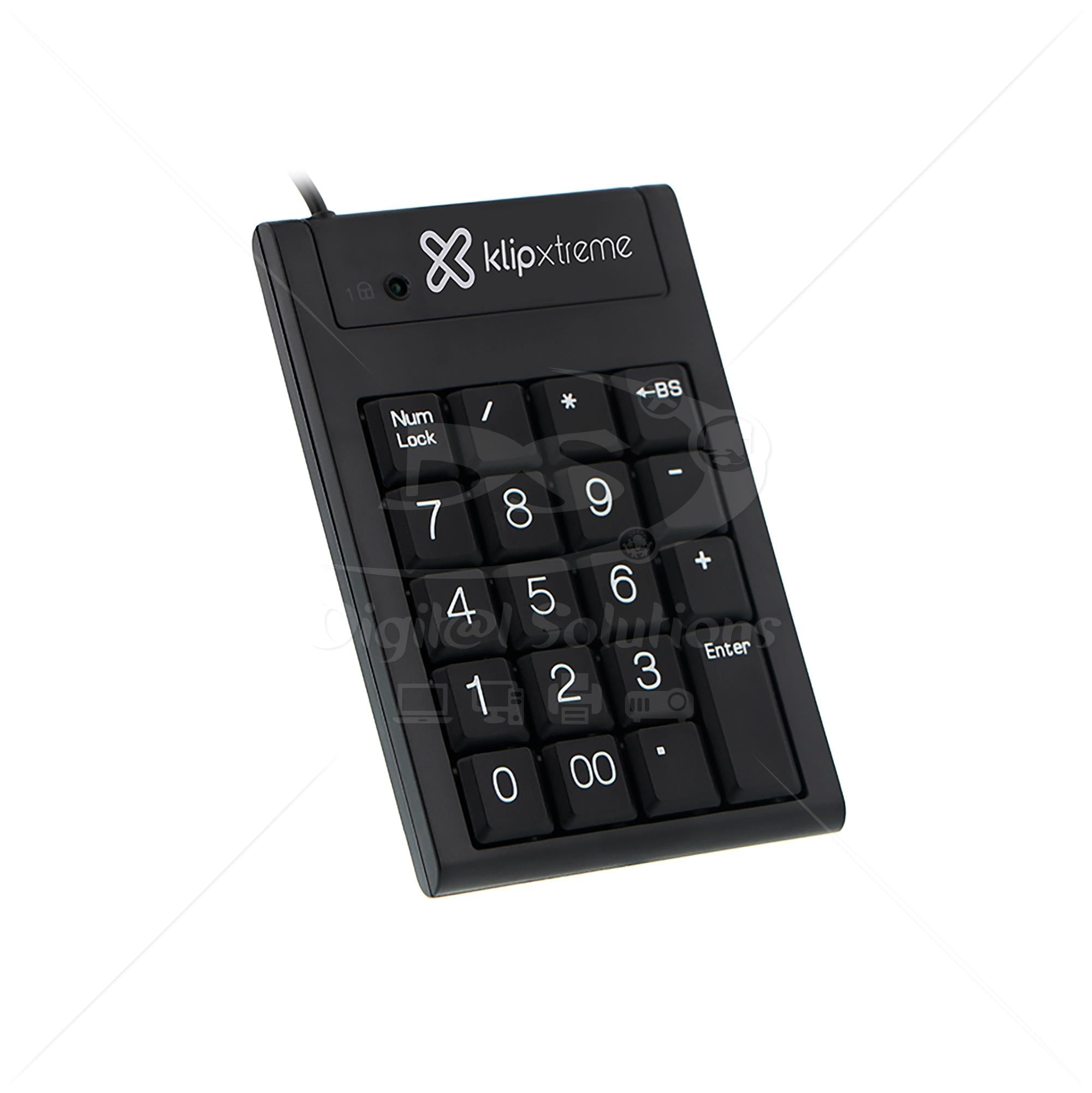 Teclado Klip Xtreme KNP-100