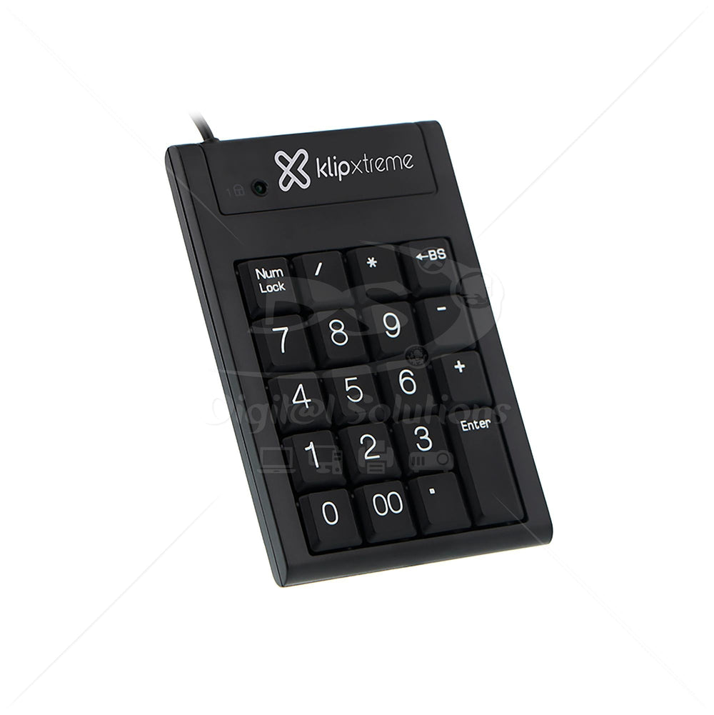 Teclado Klip Xtreme KNP-100