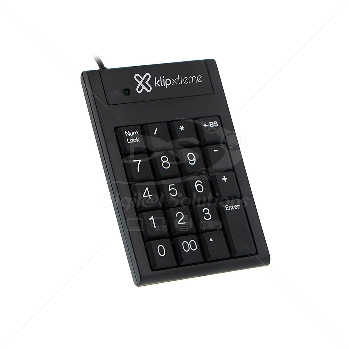 Teclado Klip Xtreme KNP-100