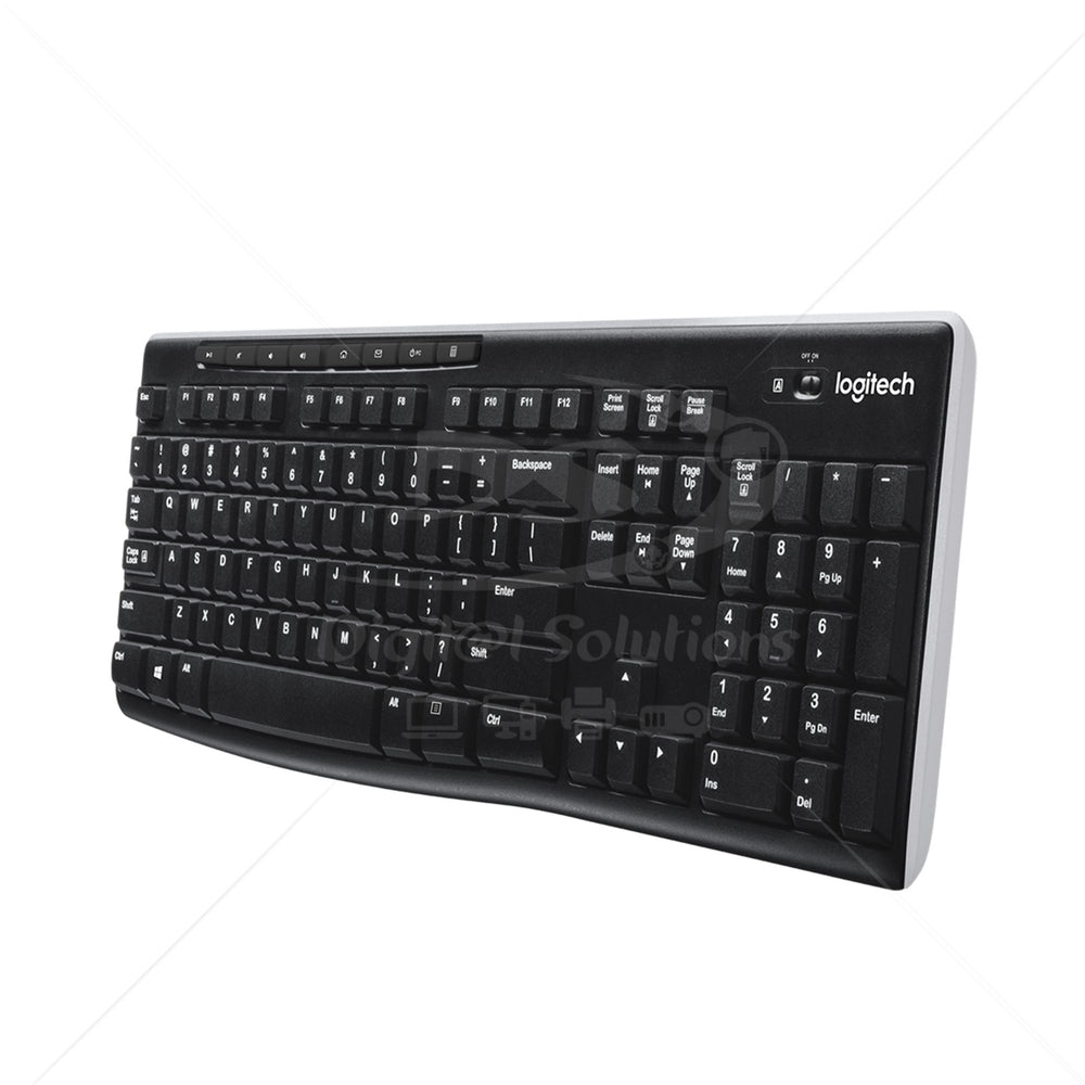 Teclado Logitech K270 Wireless Esp