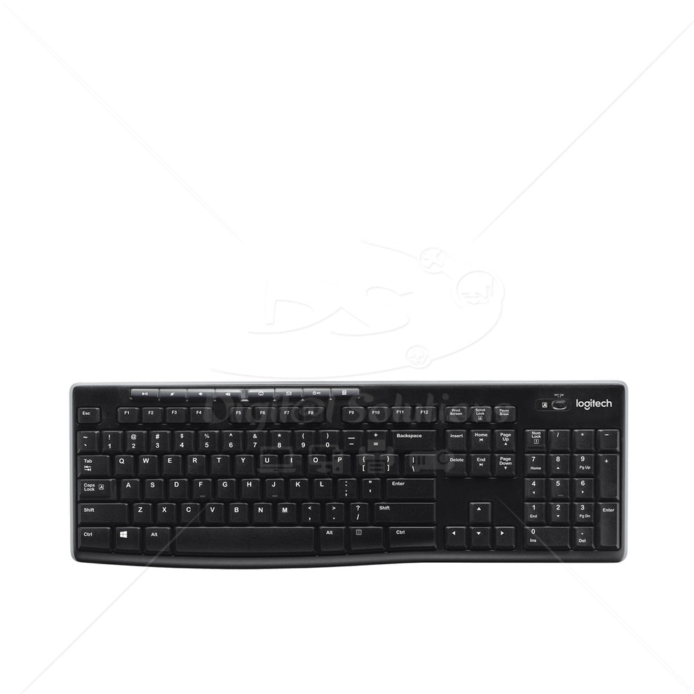 Teclado Logitech K270 Wireless Esp
