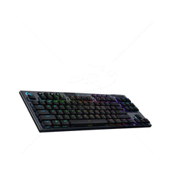 Teclado Logitech Wireless, Bluetooth LIGHTSPEED TKL G915X Recargable