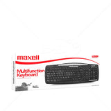 Teclado Maxell KB-100
