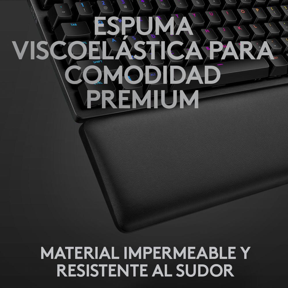 Teclado Mecánico Logitech G513 CARBON LIGHTSYNC RGB, GX Brow