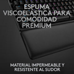 Teclado Mecánico Logitech G513 CARBON LIGHTSYNC RGB, GX Brow