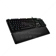 Teclado Mecánico Logitech G513 CARBON LIGHTSYNC RGB, GX Brow
