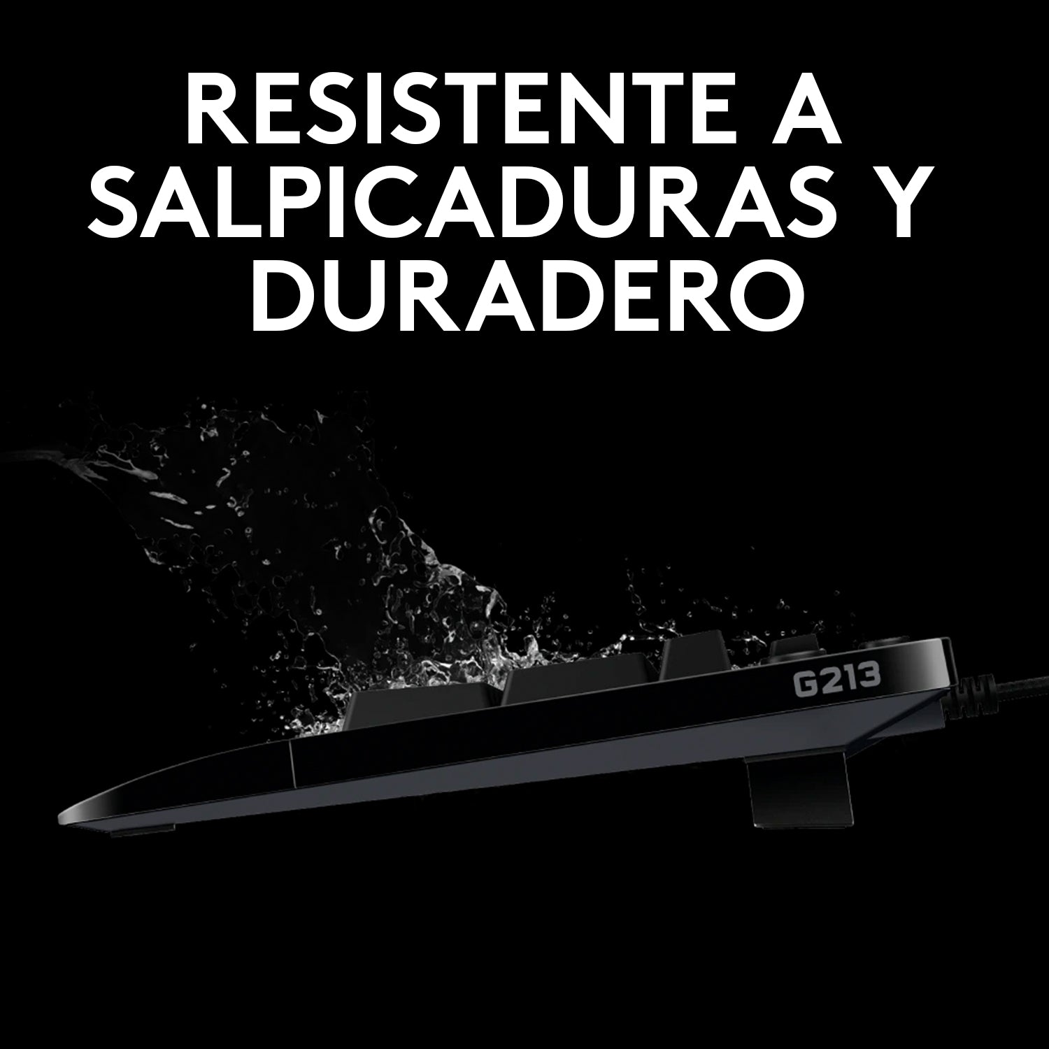 Teclado Para Juegos Logitech Prodigy G213