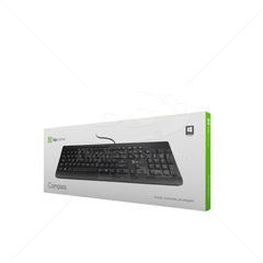 Teclado USB Klip Xtreme KKM-252S