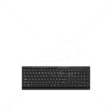 Teclado USB Klip Xtreme KKM-252S