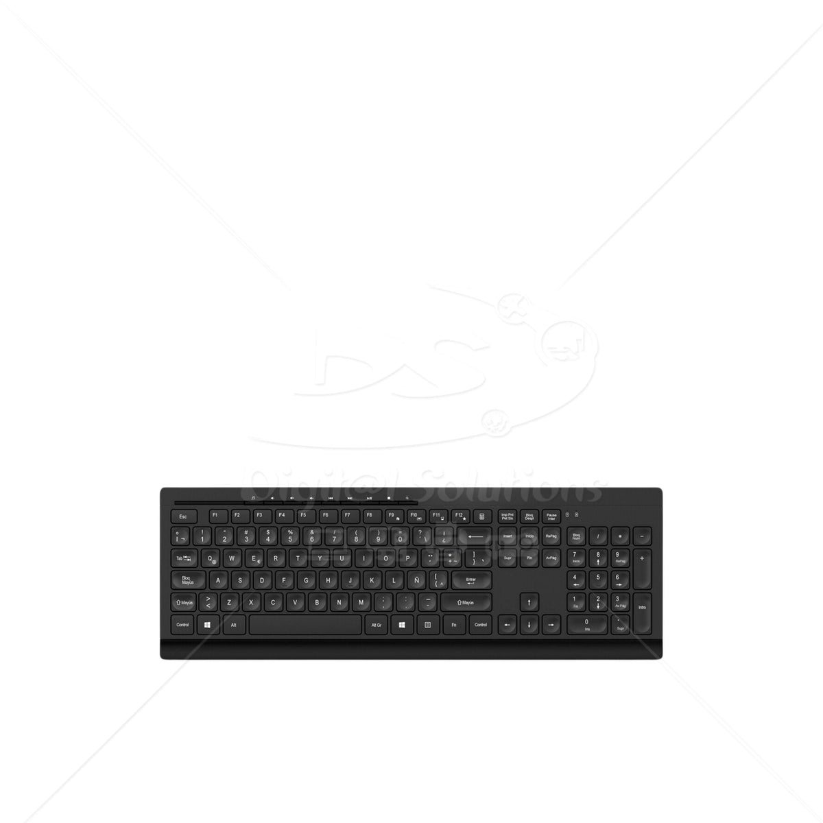 Teclado USB Klip Xtreme KKM-252S