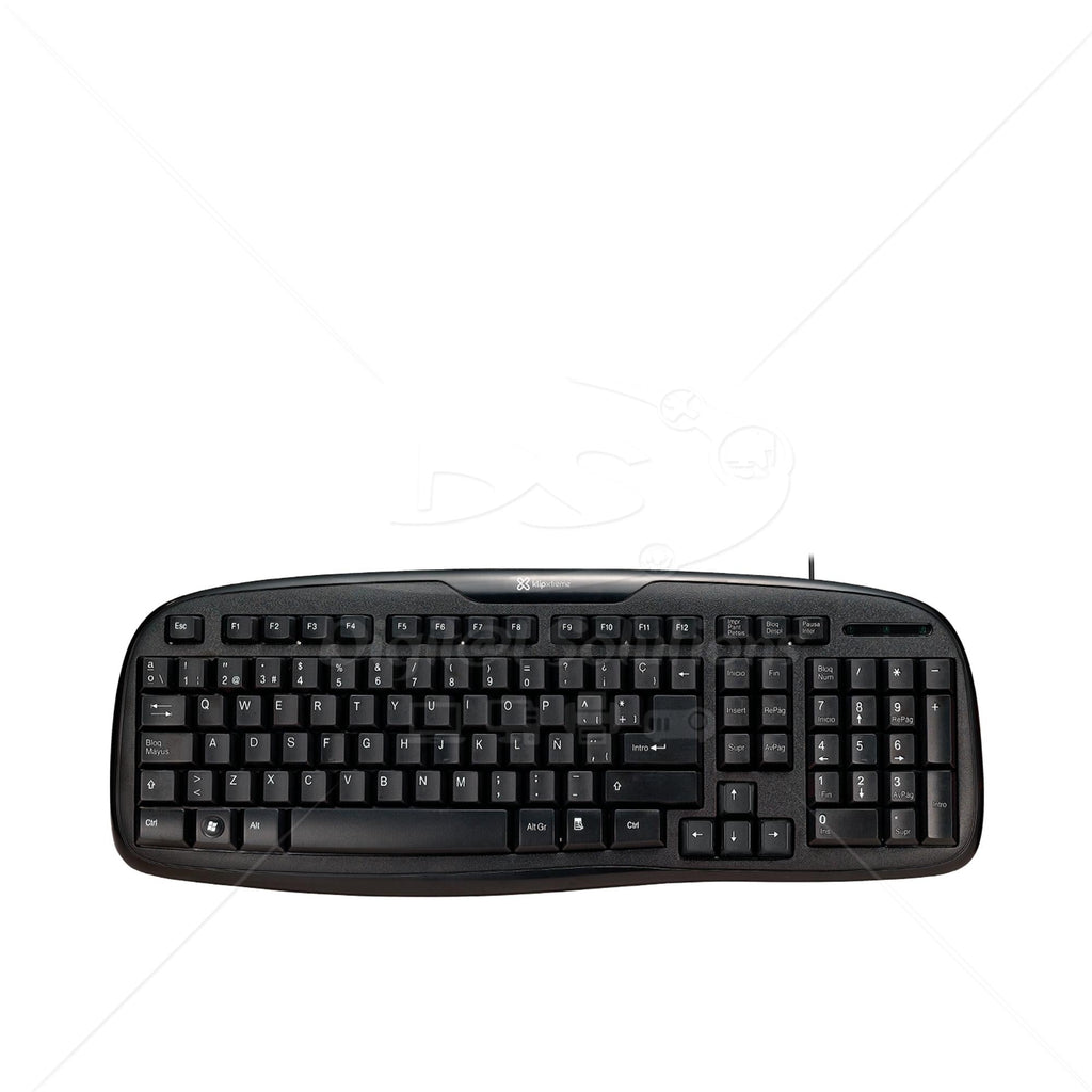 Teclado USB Klip Xtreme KKS-050S