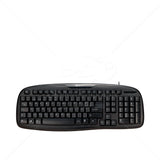 Teclado USB Klip Xtreme KKS-050S