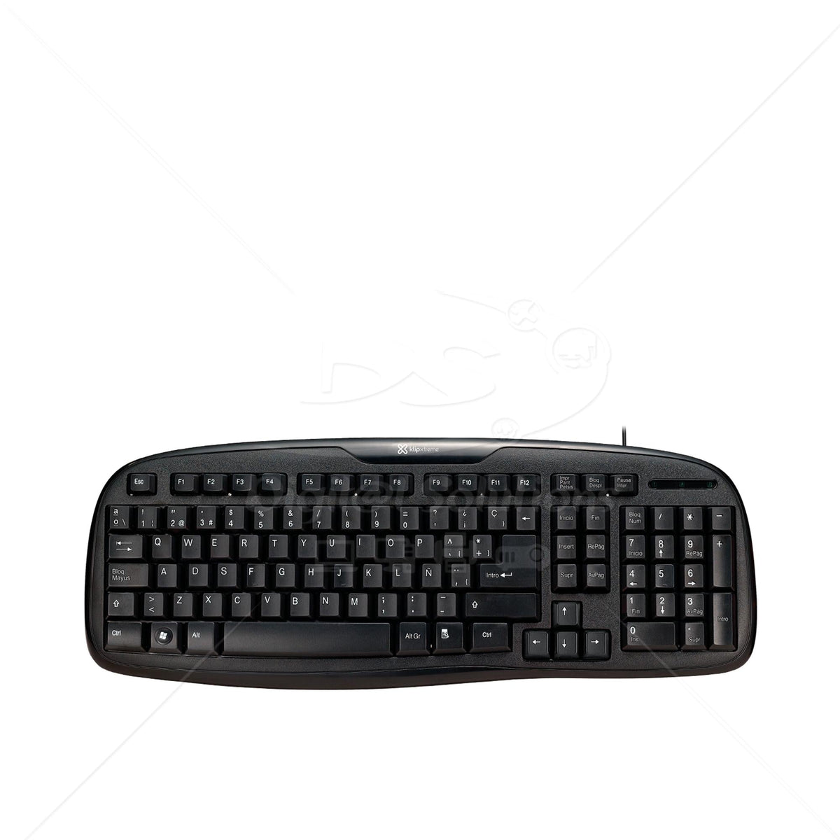 Teclado USB Klip Xtreme KKS-050S