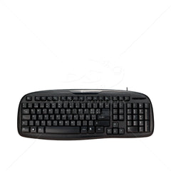 Teclado USB Klip Xtreme KKS-050S