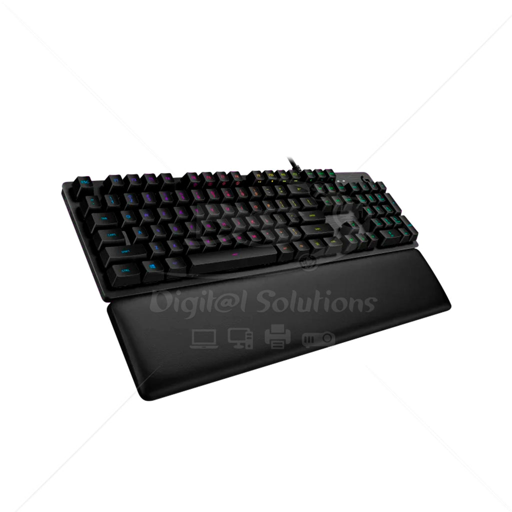 Teclado USB Logitech G513 Carbon BK-RGB