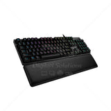 Teclado USB Logitech G513 Carbon BK-RGB