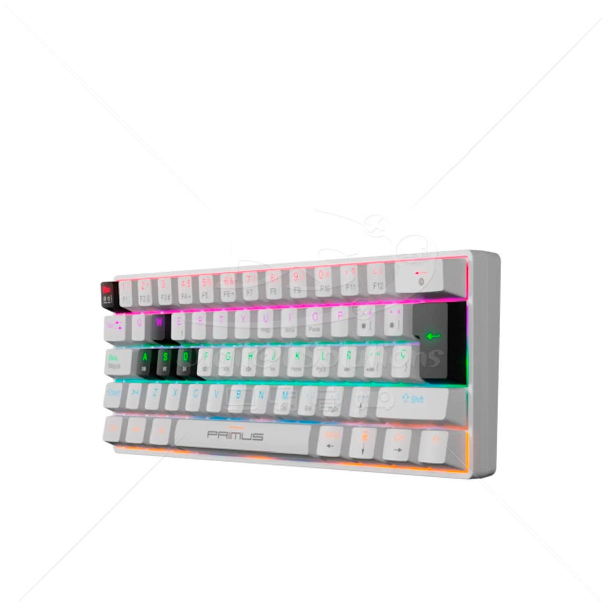 Teclado USB Primus PKS-060