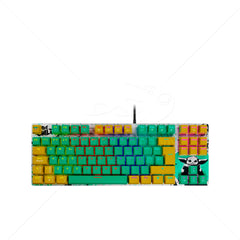Teclado USB Primus PKS-S080GRG-S Gaming Star Wars