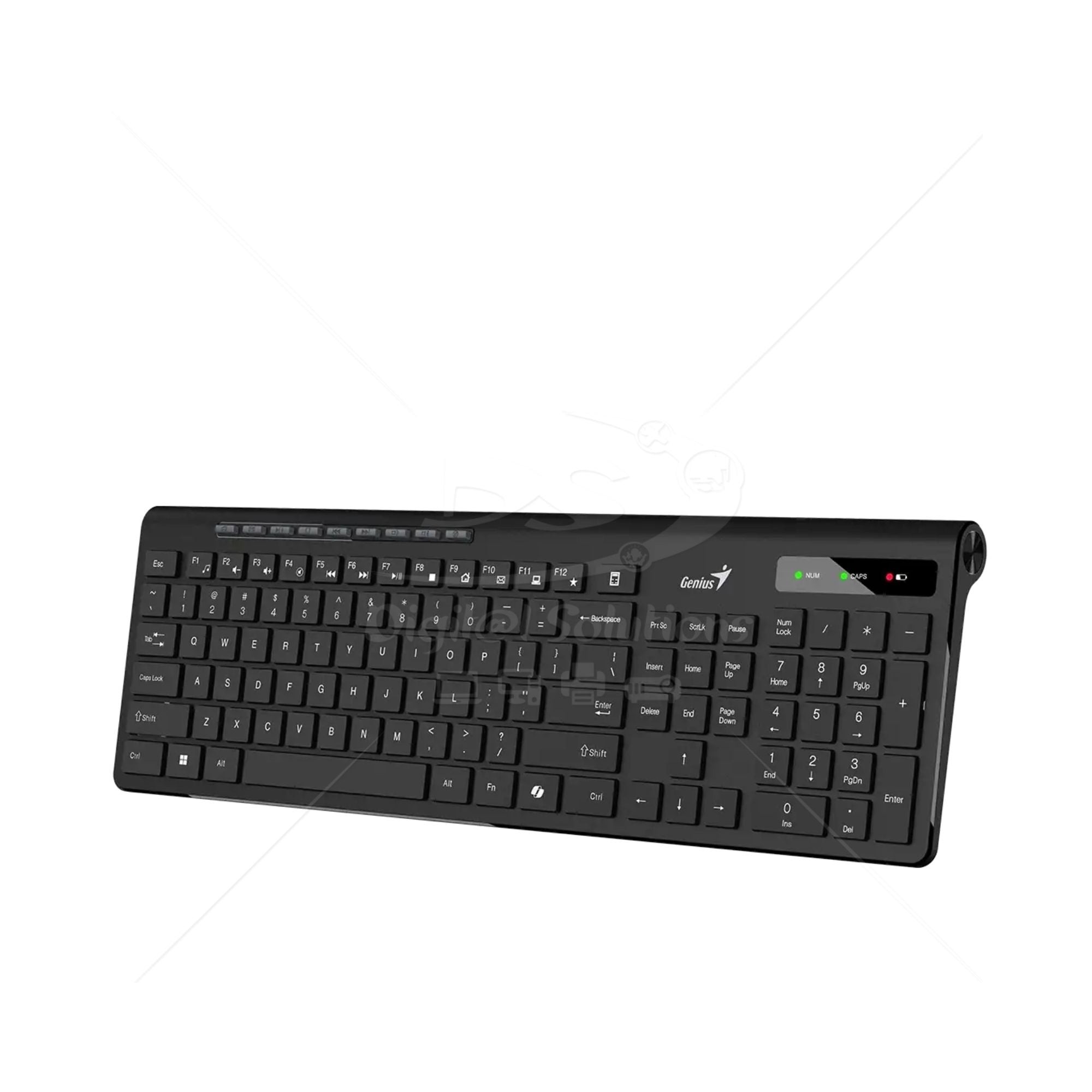 Teclado Wireless GENIUS SLIMSTAR KB-7230