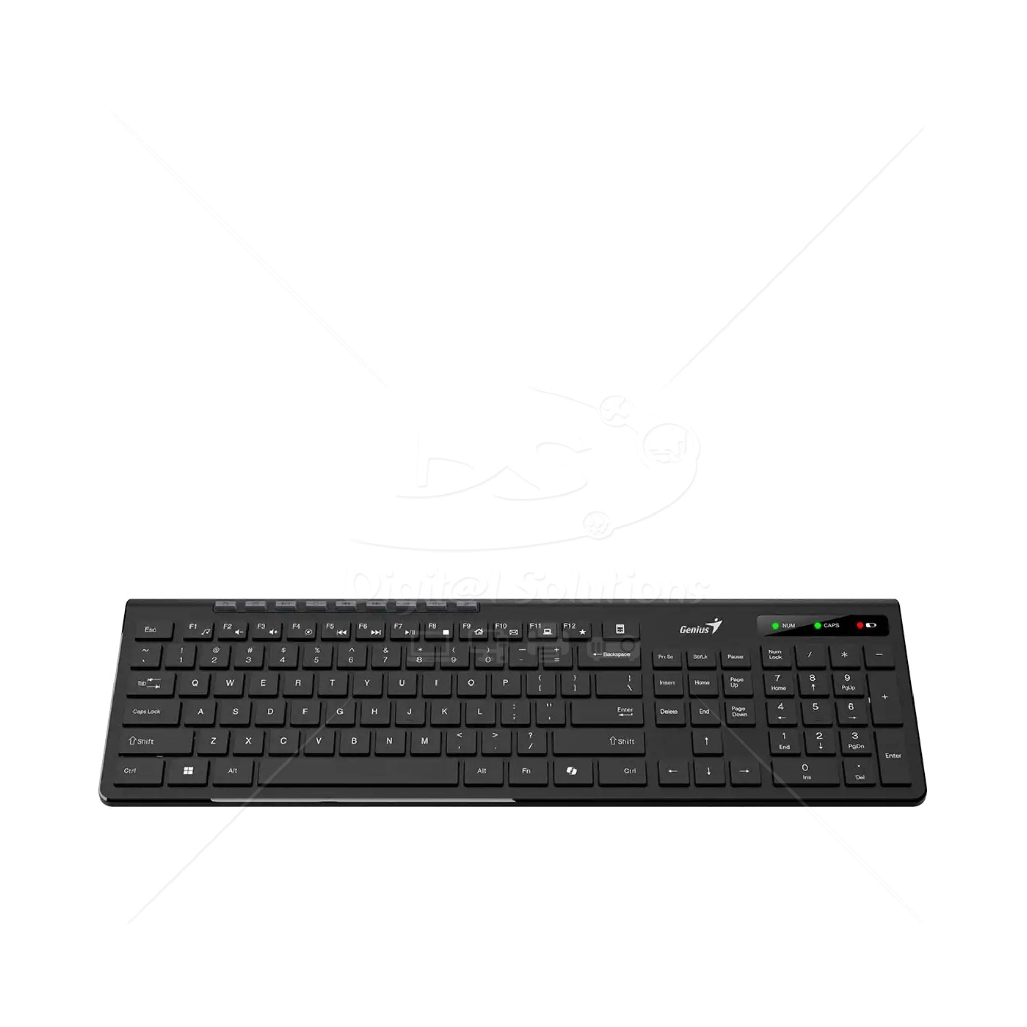 Teclado Wireless GENIUS SLIMSTAR KB-7230