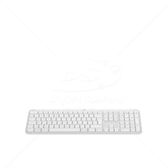 Teclado Wireless Logitech Signature slim K950 Wh