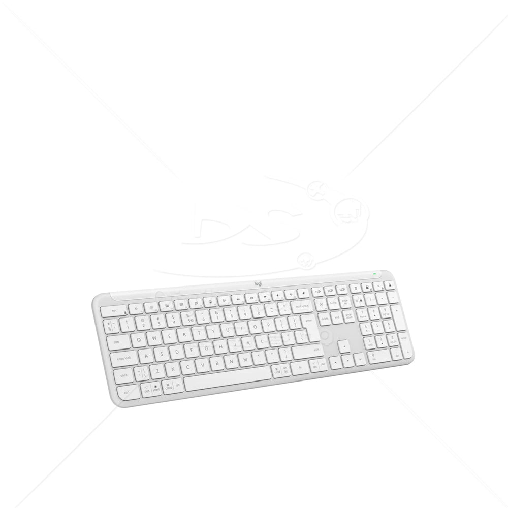 Teclado Wireless Logitech Signature slim K950 Wh