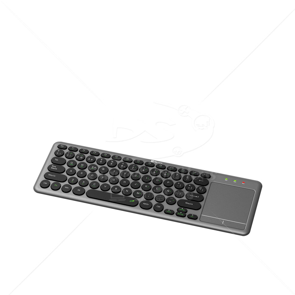 Teclado Wireless/Bluetooth KX KCK-550S