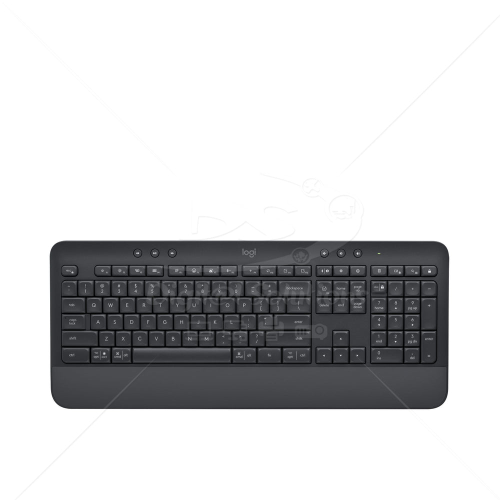 Teclado Wireless/Bluetooth Logitech K650
