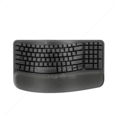 Teclado Wireless/Bluetooth Logitech Wave Keys Wh