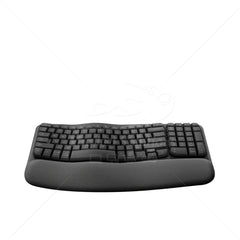 Teclado Wireless/Bluetooth Logitech Wave Keys Wh