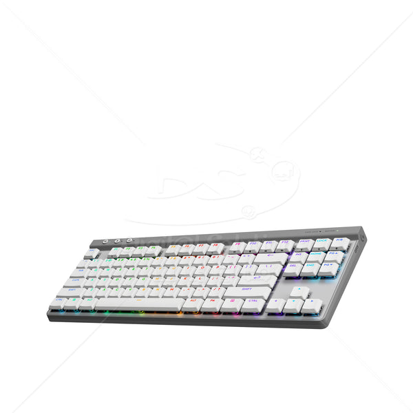 Teclado inalámbrico Logitech G515 LIGHTSPEED TKL para juegos