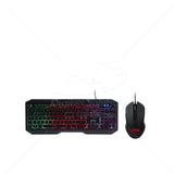 Teclado y Mouse Gamer Multilaser GK700 TC505