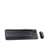 Teclado y Mouse Microsoft APB-00004