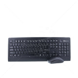 Klip Xtreme KCK-265S Wireless Keyboard and Mouse