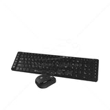 Teclado y Mouse Wireless Klip Xtreme KCK-270S