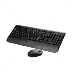 Teclado y Mouse Wireless Klip Xtreme KCK-300S