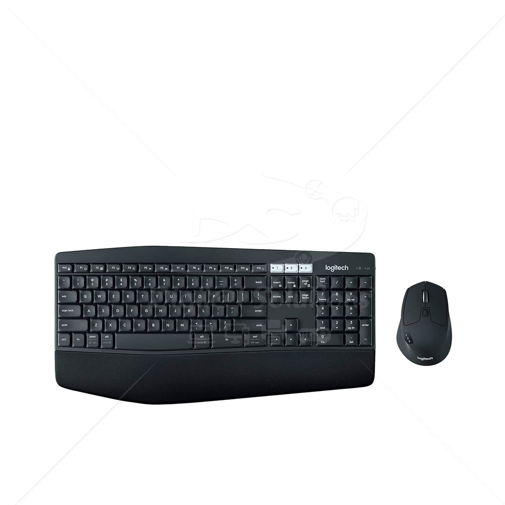 Teclado y Mouse Wireless Logitech MK850